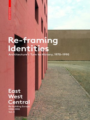 cover image of Re-Framing Identities